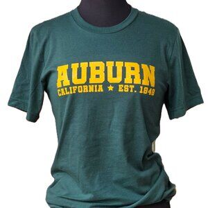 Graphic Tshirt: Auburn (California)